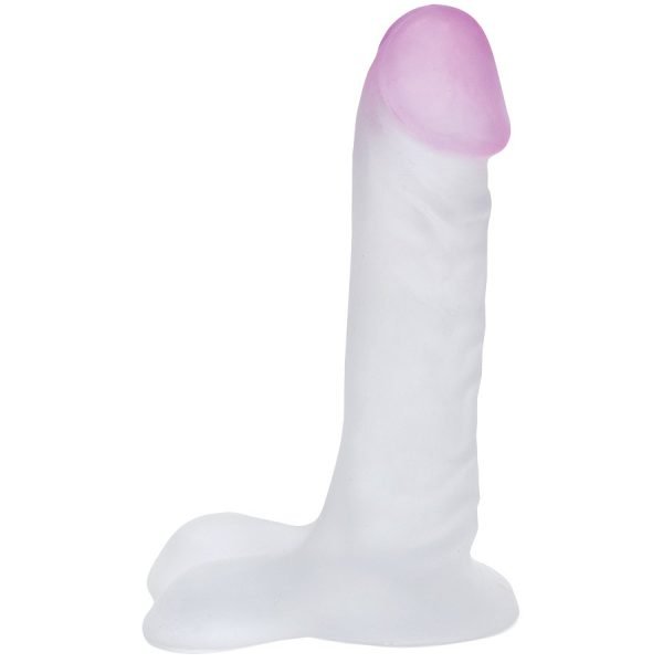 Blush UR3 Ballsy Cock with Berry Head 7 inch