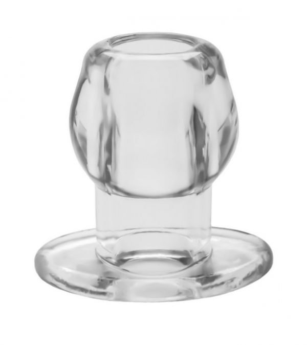 Perfect Fit Toy Tunnel Plug Medium Ice Clear