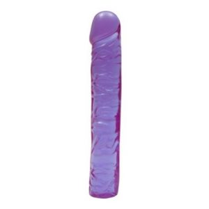 Crystal Jellies Classic 10 inch Purple