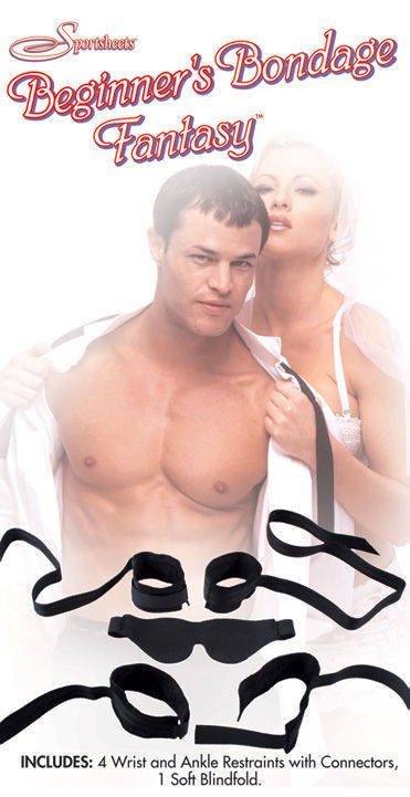 Beginners Bondage Fantasy Kit - Image 2